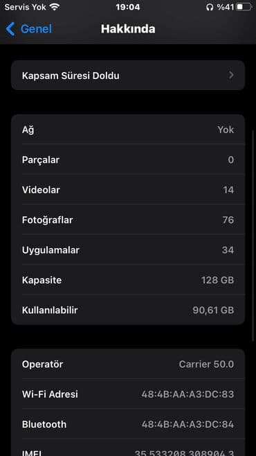 ishlenmish telefonlar: IPhone 7, Jet Black, Barmaq izi — 9