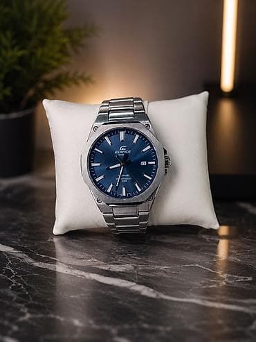 a class saatlar: Yeni, Qol saatı, Casio, rəng - Mavi — 2