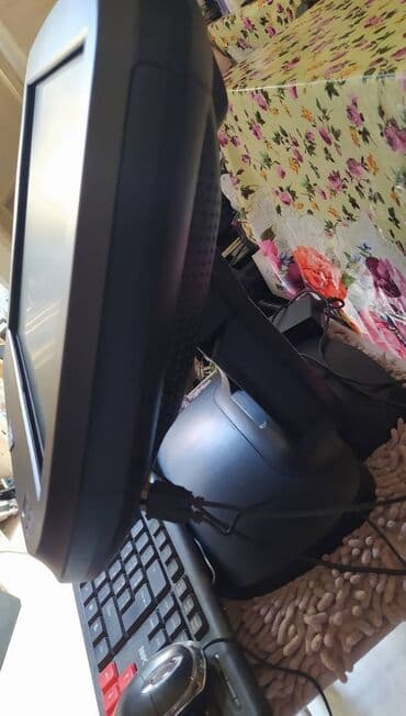 hp pavilion dv6: Monoblok hp-vrhel88. Ekran 15.0 dyum cpu intel atom d525 1.8ghz ram — 5