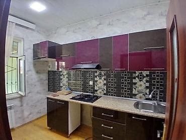 Binəqədi qəs. 3 otaqlı, 100 kv. m, Yeni təmirli — 5