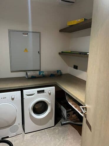 berdede kiraye evler 2025: Nəsimi rayonu, Port Baku kompleksində 24 mərtəbəli elit binanın 8 ci — 13