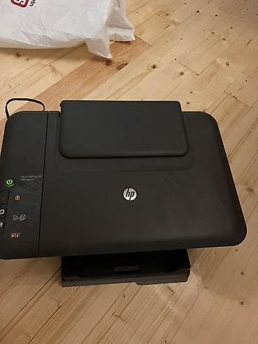 rengli printer: HP Deskjet 2050A çoxfunksiyalı cihaz (printer/skaner/kopyalayıcı) - — 2