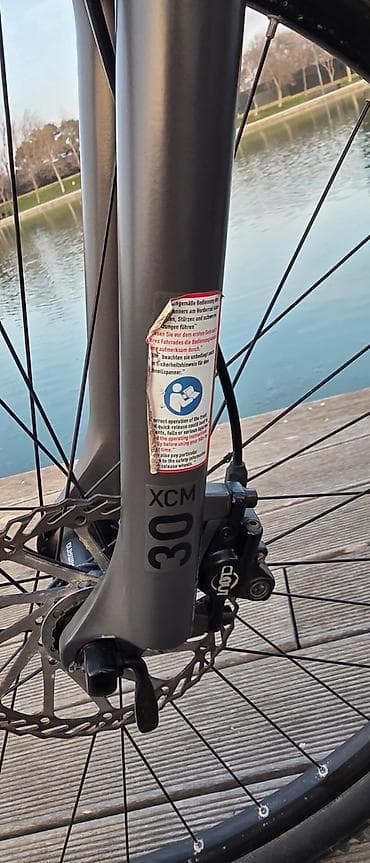 Детские велосипеды: Cube MTB velosiped – trail və şəhər üçün çox yönlü komplekt - — 3