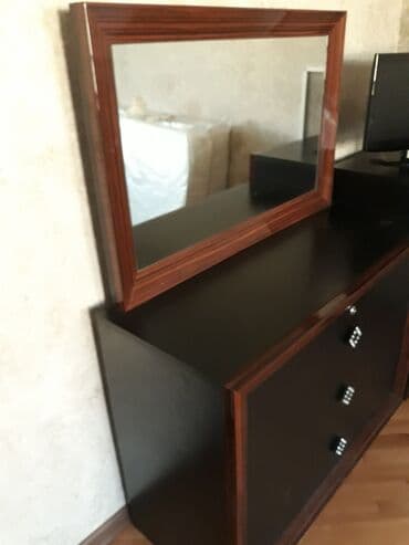 İşlənmiş, Güzgülü