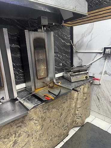elekt: Elektrik, 2 gözlü, Bıçaq ilə — 1