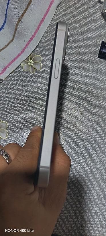 mingecevir iphone: IPhone 14, 128 GB, Ağ — 5