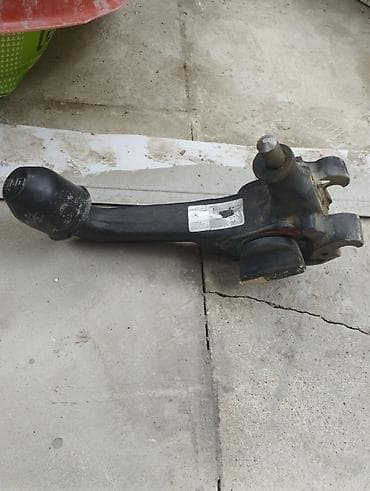 oka ehtiyat hisseleri: Mercedes-Benz üçün orijinal çəkici qoşqu başlığı (sökülə bilən çəngəl — 4