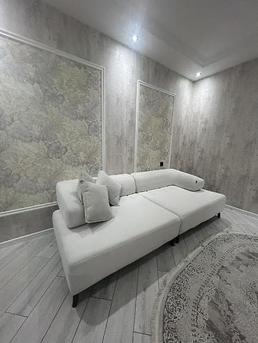 zal mebelleri: Künc divan, Parça — 2