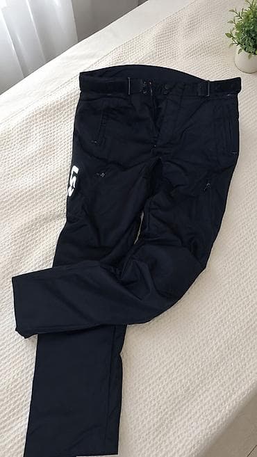 Şalvarlar: LS2 motosiklet şalvarı - Rəng: qara - Material: külək və suya davamlı — 1