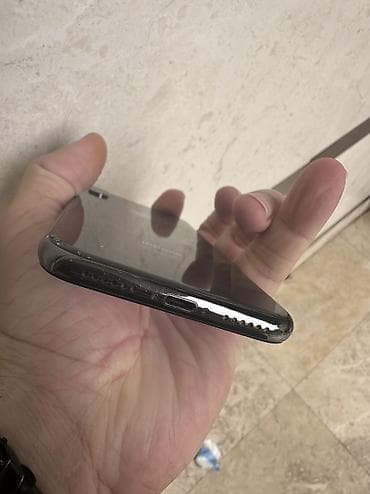 iphone: IPhone X, 64 GB, Black Titanium, Face ID — 4