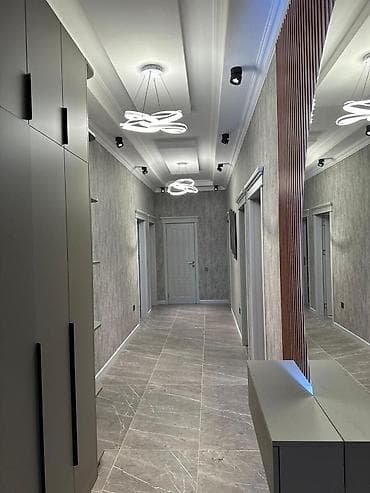 modern evler: İcarəyə verilir 4 otaqlı həyət evi/bağ evi 150 m², Sabunçu r — 8