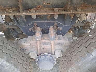 tufan m50 2021: Yük avtomobili üçün bortlu qoşqu (trailer) - Tip: Uzun bortlu, metal — 5