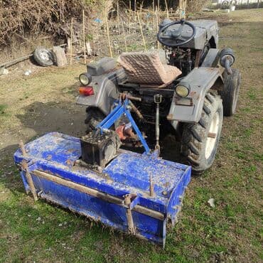 aqrar kend teserrufati texnika traktor satis bazari: Traktor 35 at gücü, motor 0.9 l — 2