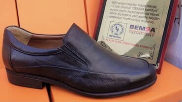 b class makasin: Kişi ayaqqabıları – klassikdən gündəlik komforta Məhsul — 56