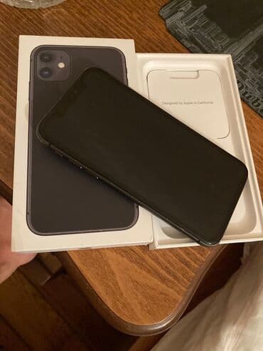 купить бу айфон 8 плюс: IPhone 11, 128 ГБ — 1