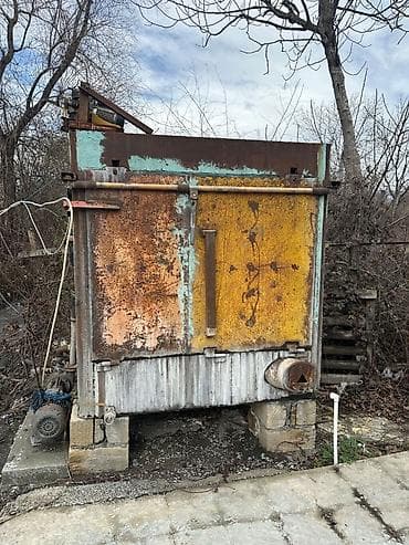 Mator yuma peçi islek veziyyetdidir sadece matorunda yungul temir — 3
