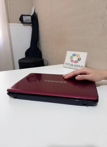 ikinci əl notebook: Prosessor: Intel Core i3-2310M (2.10 GHz, 2 nüvə, 4 thread) RAM: 4 GB — 1