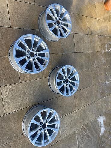 cd disklər: İşlənmiş Disk BMW R 17, 5 Boltlu — 5