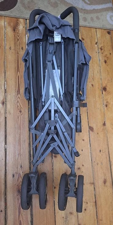 uşaq arabalari: Chicco lite way keyfiyyetli madeldir.oturaq uxaniqli olur — 3