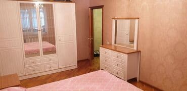 turbo az ford transit 16 1: Bakı, 8-ci mikrorayon, 4 otaqlı, Köhnə tikili, 80 kv. m — 15