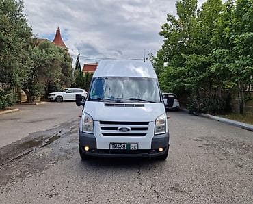 Продажа авто: Ford Transit yüksək tavanlı, uzun baza yük/kommersiya mikroavtobusu — 2