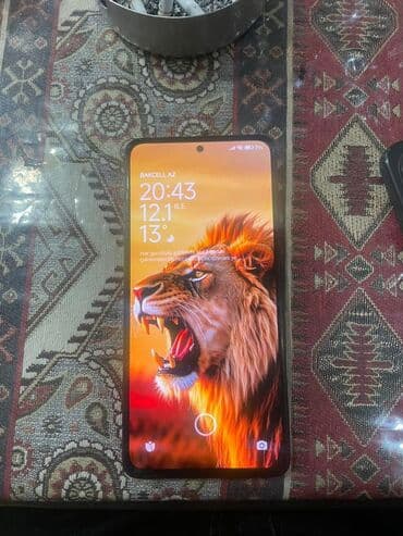 Redmi Note 14, 256 GB, rəng - Qara