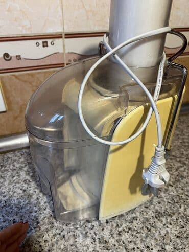 шнековая соковыжималка баку: Sirecekn ishlerkdir problemsz — 3