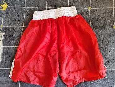 idman sortiki: Məhsul: Dragon Fitness & Fight Gear kickboks şortu XXL - Rəng — 2