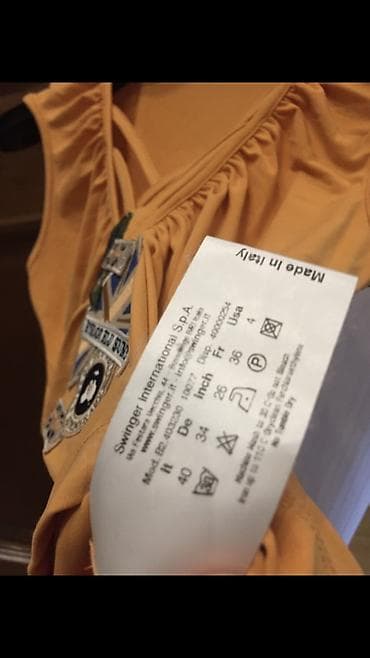 topdan geyim: Brendlər: Byblos Blu Summer (Swinger International S.p.A.), Made in — 3