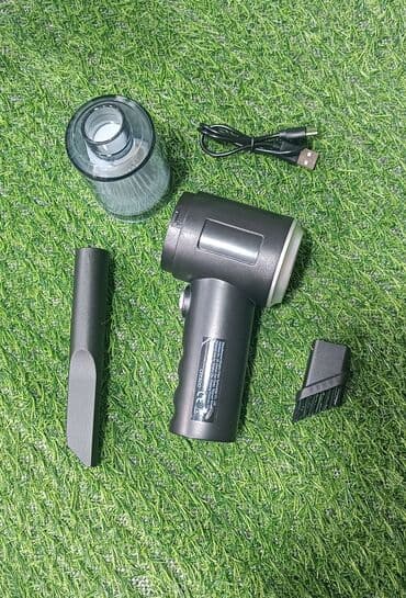 телефон fly wizard: Bu portativ əl tozsoranı kiçik məkanları təmizləmək üçün nəzərdə — 2