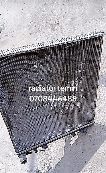 soba peci: Təmir, Yağ radiatorları, Diaqnostika — 2