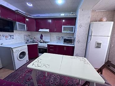 8 ci mikrorayon 3 otaqli evler: Bakı, Yeni Günəşli Massiv D, 3 otaqlı, Köhnə tikili, 80 kv. m — 9