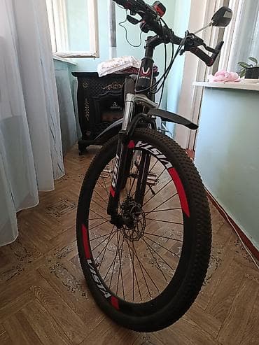 velosiped şəkli: Dağ velosipedi – VISTA (AIST oturacaqla) - Ölçü: 29” təkərlər (şinlər — 3