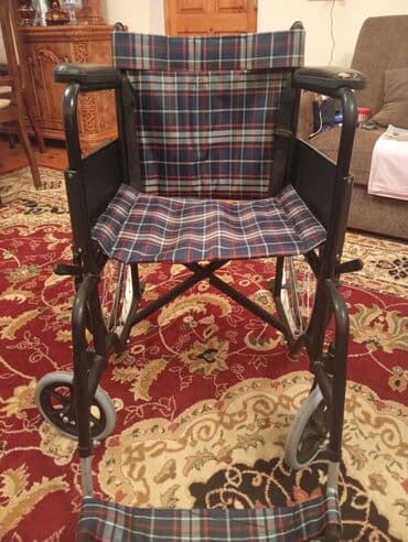 инвалидные коляски в баку: Инвалидные коляски — 2