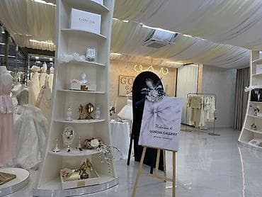 bas: GONCHA Gallery – gəlinlik və ziyafət geyimləri salonu - Geniş seçim — 10