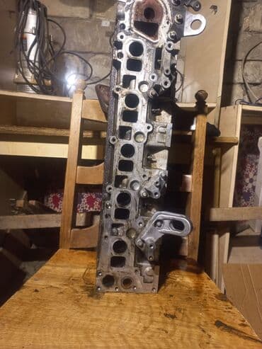 Lexus: Mercedes-Benz E270, 2.7 l, Dizel, 2000 il, İşlənmiş — 5