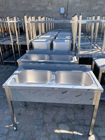 Yuma canagi 2gozlu 2li moyka Birinci əl istehsalçıdan almaq imkanı