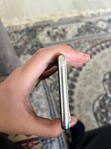 printer satışı: IPhone X, Gümüşü, Face ID — 5