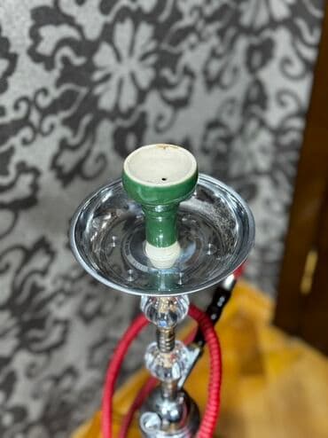 iqos iluma one qiymeti: Hundurluk 65 sm. Misirden ozum getirmisem. Qəlyanın şaftı xrom örtüklü — 2