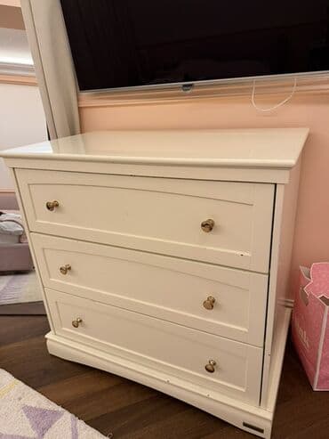 Спальные гарнитуры: Без зеркала — 3