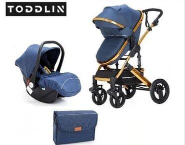 kolyaskalar: Yeni, Pulsuz çatdırılma, Rayonlara çatdırılma — 2