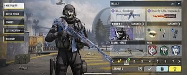 oyun alanı: Full Call Of Duty Hesab 35 AZN ❗ Salam.Hesab Təmiz Hesabdır Şəkil — 1