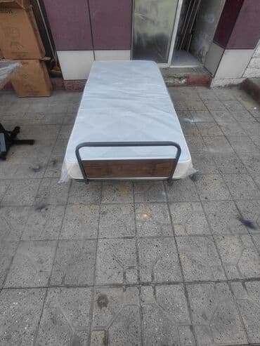 раскладушка с матрасом: Yeni, Matraslı raskladuşka — 6