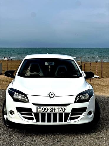 Renault Megane: 1.5 l | 2009 il 350000 km Hetçbek