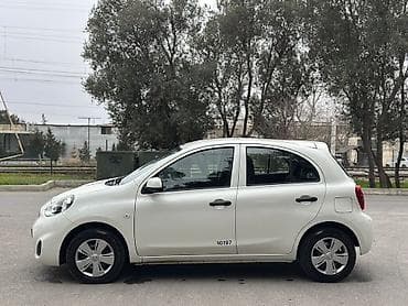 Avtomobil satışı: Nissan March: 1.2 l | Hetçbek — 7