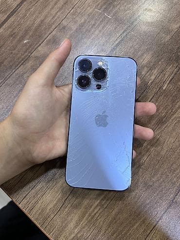 IPhone 13 Pro, 256 ГБ, Sierra Blue — 7