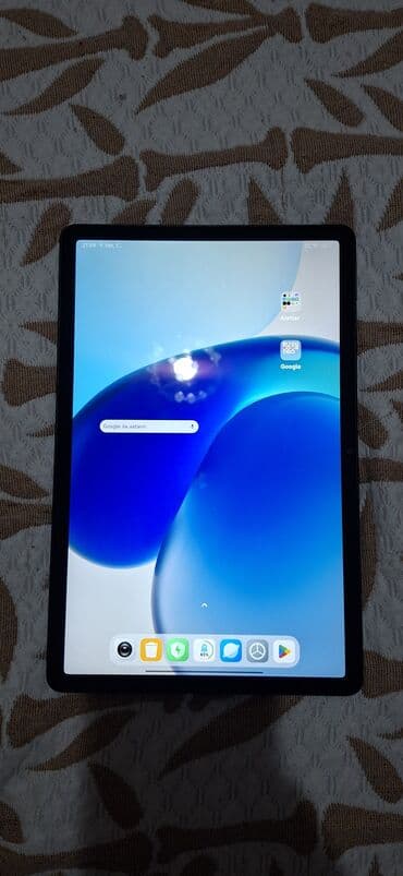 İşlənmiş Xiaomi Redmi Pad SE, 11", 128 GB, Ödənişli çatdırılma, Ünvandan götürmə