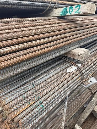 Təmir və tikinti: Zavod istehsalı armatur dəmiri • Brend/İstehsalçı: UNIMETAL, STP-AH — 9