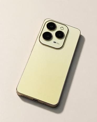 Мобильные телефоны и аксессуары: Infinix Hot 40, 256 ГБ, цвет - Зеленый, Сенсорный, Face ID — 4