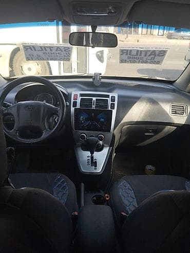 kia rio start stop: Hyundai Tucson: 2 l | 2008 il Krossover — 3